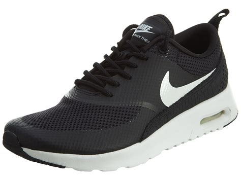 nike air max thea schwarz weiß nike store|nike air max thea outfits.